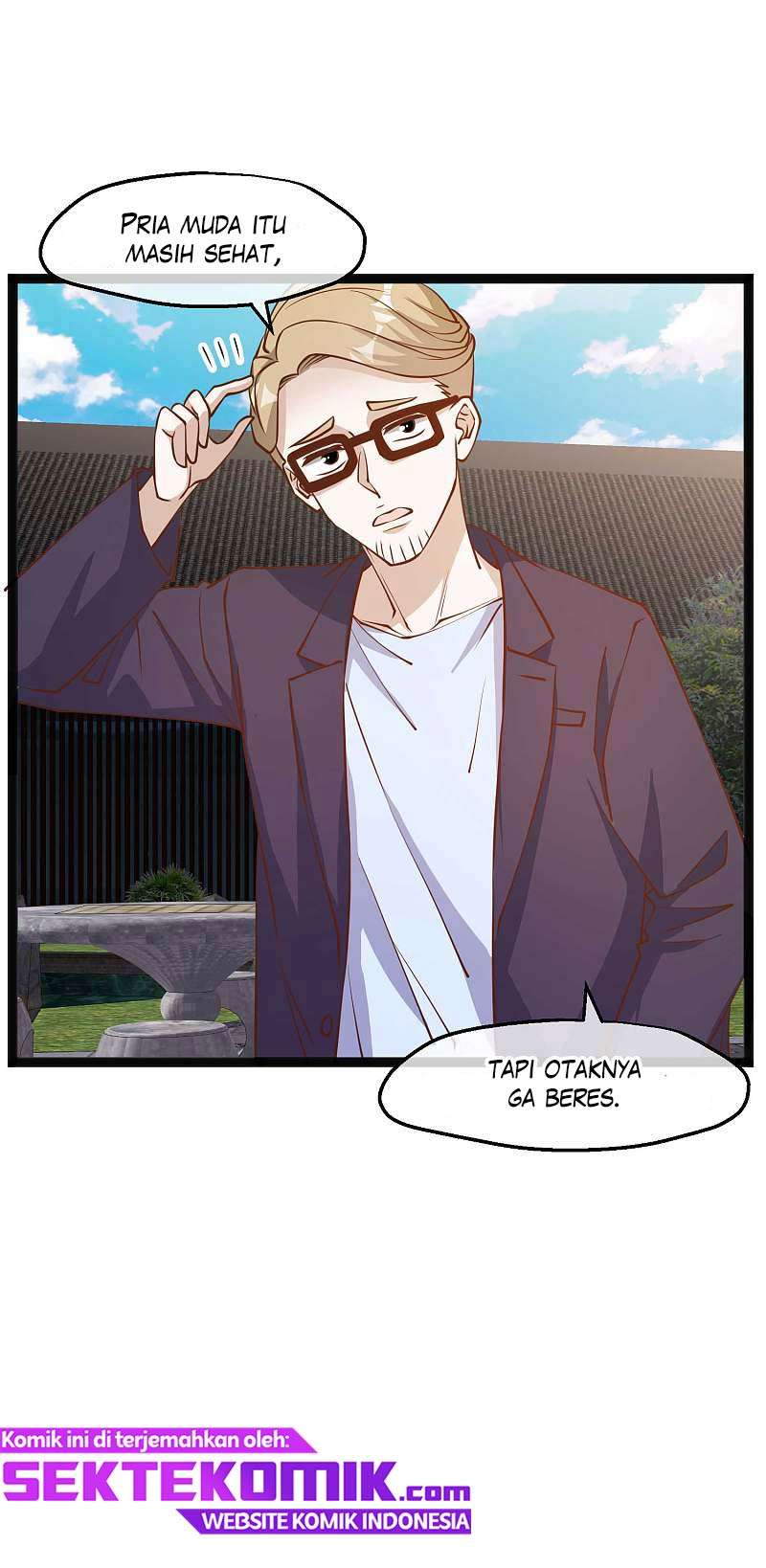 God Fisherman Chapter 142 Bahasa Indonesia